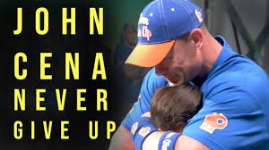 Never Give Up John Cena Motivation 2018 John Cena Motivation Never Give Up