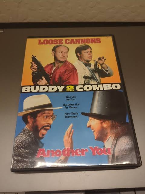 Loose Cannons / Another You (DVD) 683904533609| eBay