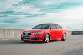 Image result for Brilliant Red 2007 Audi
