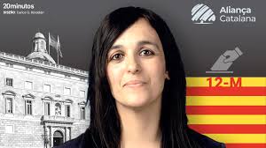 Quién es Sílvia Orriols, la candidata de Aliança Catalana en las elecciones  catalanas