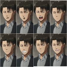 Sep 11, 2018 · 95. Levi S Expressions You Ll Never See Shingekinokyojin