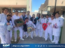 Profili për ICEST Facultad de Medicina