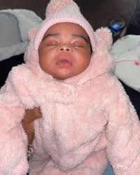 Brentleigh Saige Born