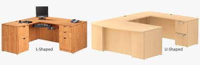 Depending on the application of your office desk, one shape is more suitable than the other. Office Desk Buyer S Guide