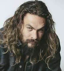 Jason Momoa...the Handsomest and Sexiest Man Alive...No other man could  take this title away from him...