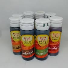 Gambar pewarna makanan cap kupu kupu. Beli Pasta Perasa Perisa Makanan Koepoe Koepoe Kupu Kupu 25 Ml Aneka Varian Seetracker Indonesia