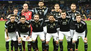 9 vezes que a seleção brasileira deixou os narradores argentinos irritados ○ ○ ○ ○ ○ ○ ○ ○ ○ ○ ○ ○ obrigado por. Argentina En El Mundial Rusia 2018 El Pais