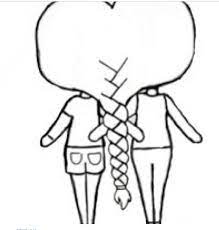 The images that existed in easy cute bff drawings are consisting of best images and high setting pictures. Anime Cute Bff Drawings Easy Novocom Top