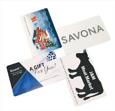 Ready to ship in 1 business day. Mpi Pos Custom Gift Card