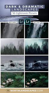 Pin Auf Lightroom Presets For Landscape Photography