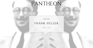 Frank Heller Biography
