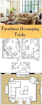Furniture Arranging Ideas Tricks The Budget Decorator Furniture Arrangement Family Room Home Deco