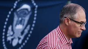 Etisk tondövhet fällde Trumps miljöminister