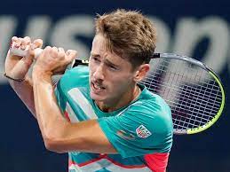 Alex de minaur men's singles overview. From Clown Shoes To Quarter Finals Alex De Minaur Savours Breakthrough Tennis News Times Of India