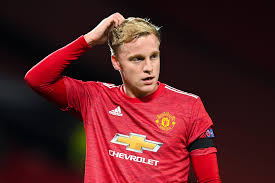 Donny van de beek was very young when his father first took him to watch a football match. Massive Update On Donny Van De Beek S Manchester United Future