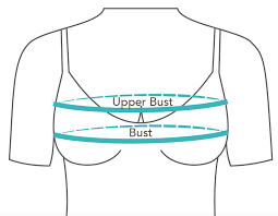 Full Bust Adjustment For Swim And Sports Bras The bust size is the loose circumference measured around the chest over the fullest part of the refer to the table below for some size measurements, though some variation from the published. full bust adjustment for swim and