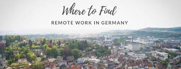 Jobs where you can work from home or working. 20 Surefire Websites To Find Remote Work In Germany