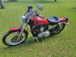 Image result for Dark Victory Red 1994 FLSTF