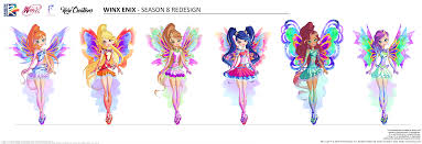 Nabu is mentioned throughout the season and it's a traumatic thing for aisha, but i'm sorry to say, he doesn't come back for reasons that will be clear in the main story that it's brought up in. Winx Club Enix Season 8 By Feeleam On Deviantart