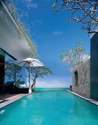 Une Piscine A Debordement En Indonesie Piscines De Reve Piscines Design Piscine