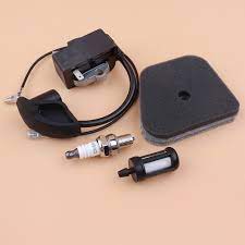This is the new ebay. Ignition Coil Air Filter Spark Plug For Stihl Fs90 Fs100 Fs110 Fs130r Km90 Hl95 Hl100 Ht100 Ht101 Trimmers Replacement Parts Air Trimmer Trimmer Ignition Coilstihl Fs90 Aliexpress