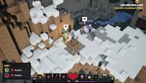 100% safe and virus free. Minecraft Dungeons Howling Peaks Dlc Drops In December Alongside New Jpg Games News Download Free Android Pc Ios Games