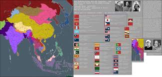 Buy sarawakian colony stamps and get the best deals at the lowest prices on ebay! The Generalissimo And The Chairman China Divided 1956 Imaginarymaps