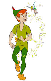 Tinker Bell Movie Peter Pan And Tinkerbell Peter Pan Art Peter Pan Disney