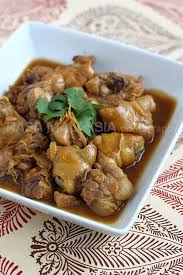 Sesame oil is an edible vegetable oil derived from sesame seeds. This Chicken Dish Is Awesome Chicken Sesame Oil Chicken Recipes Confinement Food