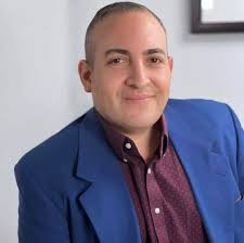 Escritor Luis Ubiles Zayas