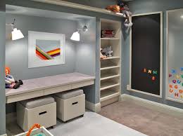 However, some homeowners have not used the space effectively. Unfinished Basement Playroom Houzz
