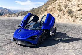 Welcome to the official mclaren formula 1 team facebook page. Mclaren 765lt Review Value For The Money In A Sea Of Supercars Bloomberg