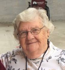 Obituary information for Erma J. Burk