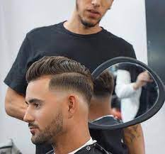 Pin On Drop Fade Haircut