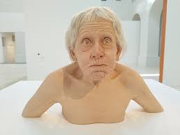 La sculpture hyperréaliste, un art étrange et fascinant