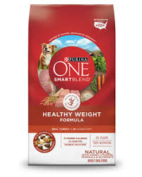 Purina One Smartblend Healthy Weight Formula Adult Premium Dog Food