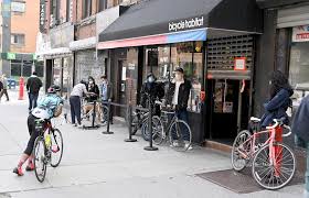 A girl, a blog, a barn. Demand For Certified Used Bikes Is So Strong Some Sell Above New Sticker Price