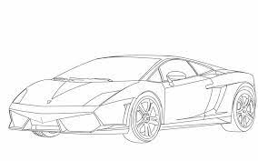 Let the crayon slide while you decide. Lamborghini Huracan Performante Coloring Pages Expensive Sports Cars Cars Coloring Pages Lamborghini