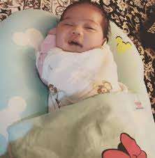 Gambar anak johan & ozlyn 3 tahun lalu. Lepas Chantiq Moleiq Uniknya Nama Anak Kelima Johan Ozlynn Entertainment Rojak Daily