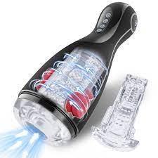 Amazon.com: Automatic Male Masturbator Male Sex Toy with 3 Squeezing Modes,  3 Suctions & 10 Vibrations, Male Sex Toys for Men Male Stroker Penis Pump,  Adult Toys Pocket Pussy for Men, Adult
