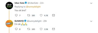 Maybe you would like to learn more about one of these? Sunny D Goes Viral For Bizarre Tweet About Depression Daily Mail Online