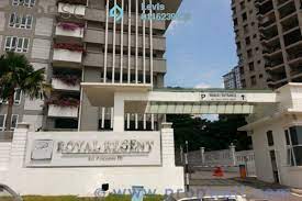 How can i contact royal regent condominium by ihost? Condominium For Sale In Royal Regent Dutamas By Levis Propsocial