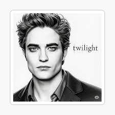Regalos y productos: Edward Cullen