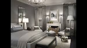 أناقة وشياكة اللون الرمادي في ديكورات غرف النوم Youtube