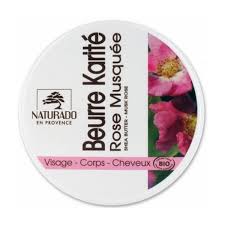 Beurre De Karite Rose Musquee Naturado Beurre De Karite Bio Beurre De Karite Karite