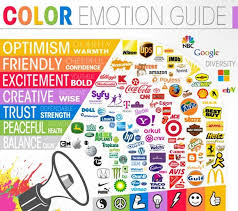 Color Emotion Guide Analyse Des Couleurs Des Marques