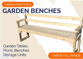 Enjoy your garden with our wooden outdoor furniture. Timber Garden Sheds Bespoke Garden Sheds Insulated Garden Rooms