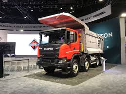 Seven months after traton se. Scania Scania Join Hands With Navistar To Supply Vehicles For Canadian Mining Sector Auto News Et Auto