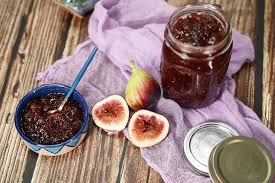 Feigenmarmelade Ein Schnelles Grundrezept Feigenmarmelade Feigen Marmelade Und Feigenmarmelade Rezepte
