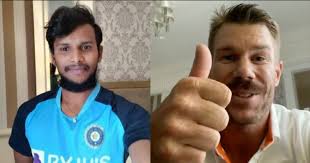 Thangarasu natarajan (born 27 may 1991) is an indian cricketer. David Warner Praises T Natarajan In Tamil For His Impressive Debut Test